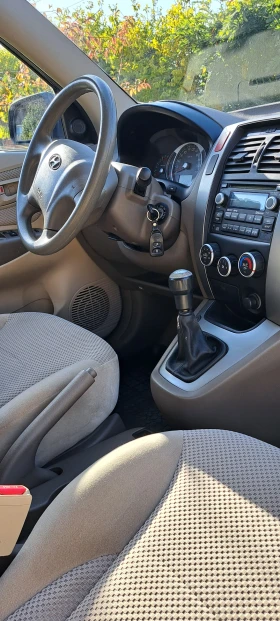 Hyundai Tucson 2.0i + BRC. 4wd, снимка 10