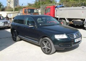 ����� �� �������� �� VW Touareg 5.0 V10 TDI