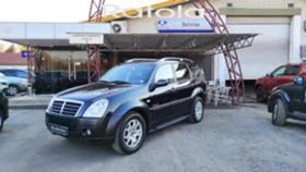 SsangYong Rexton II 2.7 XDI