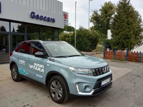 Suzuki Vitara HYBRID 1.4 5D 4WD GL+  | Mobile.bg    2