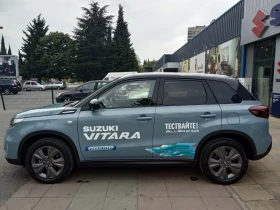 Suzuki Vitara HYBRID 1.4 5D 4WD GL+  | Mobile.bg    4