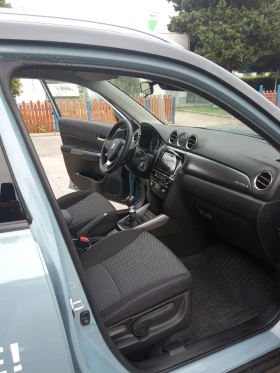 Suzuki Vitara HYBRID 1.4 5D 4WD GL+  | Mobile.bg    9