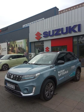 Suzuki Vitara HYBRID 1.4 5D 4WD GL+  | Mobile.bg    3