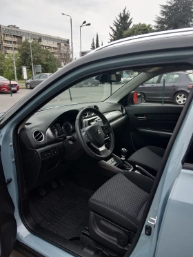 Suzuki Vitara HYBRID 1.4 5D 4WD GL+  | Mobile.bg    7