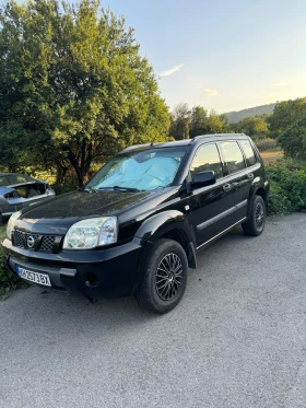 Nissan X-trail, снимка 1