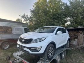 Kia Sportage 1.6 GPL Facelift, снимка 1