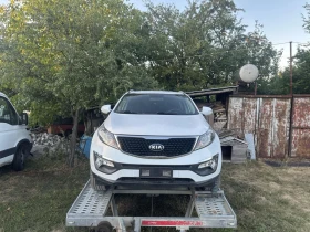 Kia Sportage 1.6 GPL Facelift, снимка 2