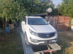 Kia Sportage 1.6 GPL Facelift, снимка 4