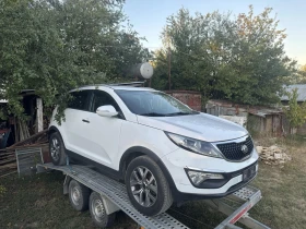 Kia Sportage 1.6 GPL Facelift, снимка 3