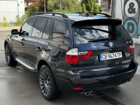 BMW X3 3.0d Xdrive Face ALCANTARA top - [4] 