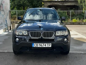 BMW X3 3.0d Xdrive Face ALCANTARA top - [2] 