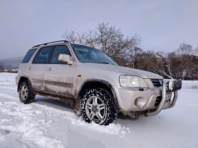 Honda Cr-v, снимка 2