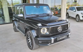 Mercedes-Benz G 63 AMG STRONGER THAN TIME - [2] 