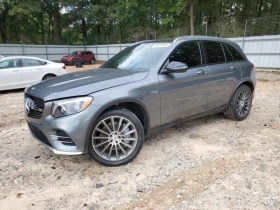 Mercedes-Benz GLC 43 AMG 