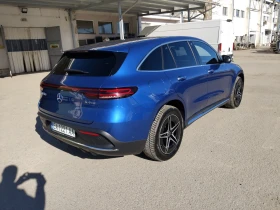 Mercedes-Benz EQC AMG 4X4, снимка 4