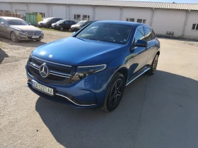 Mercedes-Benz EQC AMG 4X4, снимка 2