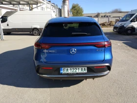 Mercedes-Benz EQC AMG 4X4, снимка 6