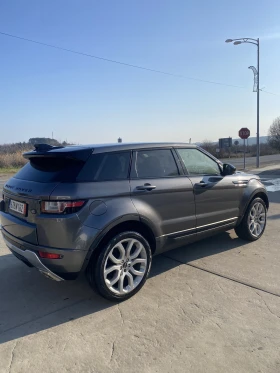 Land Rover Range Rover Evoque Dynamic paket , снимка 4