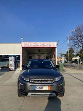 Land Rover Range Rover Evoque Dynamic paket , снимка 1