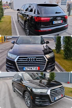 Audi Q7 2018 2.0 TFSI, снимка 7