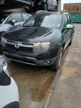 Dacia Duster 1.5 4x4 1