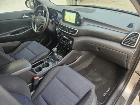 Hyundai Tucson 1.6d-Face-Navi-Led, снимка 14