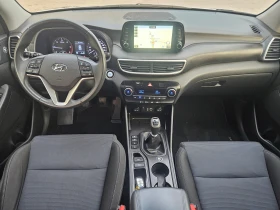 Hyundai Tucson 1.6d-Face-Navi-Led, снимка 11