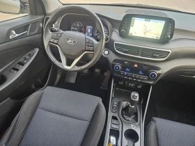 Hyundai Tucson 1.6d-Face-Navi-Led, снимка 13