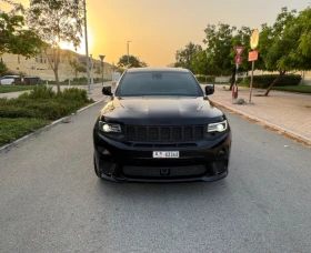 Jeep Grand cherokee 6.4 SRT  | Mobile.bg    2