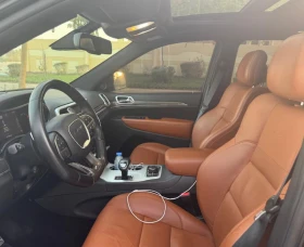 Jeep Grand cherokee 6.4 SRT  | Mobile.bg    4