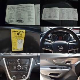 Opel Mokka 1.6 cdti* EURO 6B* 44* * * * 115 . | Mobile.bg    16