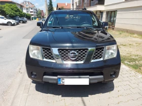     Nissan Pathfinder 2.5D 6+ 1 R51