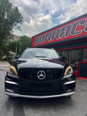 Mercedes-Benz ML 350 * * * AMG* * * W166* * - 37499 лв. - 22856122 9