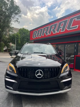 Mercedes-Benz ML 350 * * * AMG* * * W166* * - 37499 лв. - 22856122 2