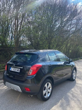 Обява за продажба на Opel Mokka 1.4turbo lpg ~14 500 лв. - изображение 2
