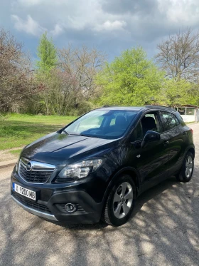 Обява за продажба на Opel Mokka 1.4turbo lpg ~14 500 лв. - изображение 1