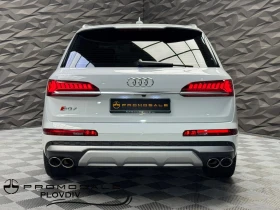 Audi SQ7 Quattro TFSI HuD* 360* 7 seats* Lift | Mobile.bg    4