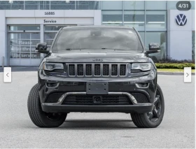 Обява за продажба на Jeep Grand cherokee 5.7* V8* 8ZF* ПОДГРЕВ* КАМЕРА* КЕЙЛЕС* LANE* ASSIS ~25 999 лв. - изображение 1