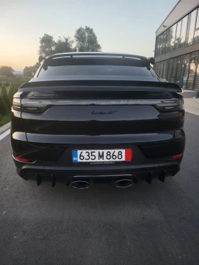 Porsche Cayenne Turbo GT coupe - 85000 лв. / 43459.81 € - 43504330 5