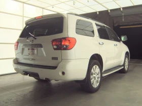 Обява за продажба на Toyota Sequoia PLATINUM V8 ~29 000 лв. - изображение 4 | Auto.bg Обява за продажба на Toyota Sequoia PLATINUM V8 ~29 000 лв. - изображение 4