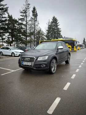  Audi SQ5
