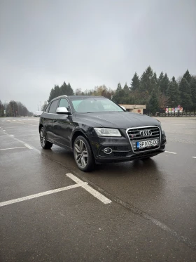 Audi SQ5 НАЛИЧЕН, снимка 3