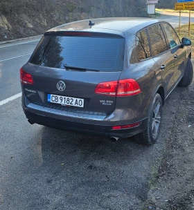VW Touareg 3000 Disel - 17990 лв. / 9198.14 € - 53816264 13