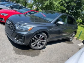 Audi SQ5 * Progressiv TFSI quattro * CARFAX * БЕЗ ПЪРВОНАЧА - 21500 € / 42050.35 лв. - 42567206 2