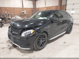 Mercedes-Benz GLE 43 AMG COUPE 4MATIC АВТО КРЕДИТ | Auto.bg — изображение 2