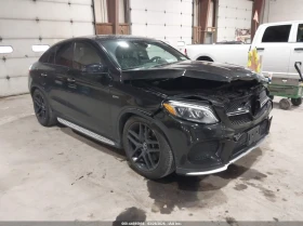 Mercedes-Benz GLE 43 AMG COUPE 4MATIC АВТО КРЕДИТ