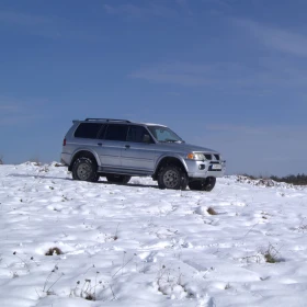 Mitsubishi Pajero sport - 5700 € / 11148.23 лв. - 66777604 16