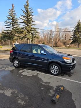 Buick Rendezvous CXL