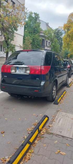Buick Rendezvous CXL | Mobile.bg � ����� ������ 2