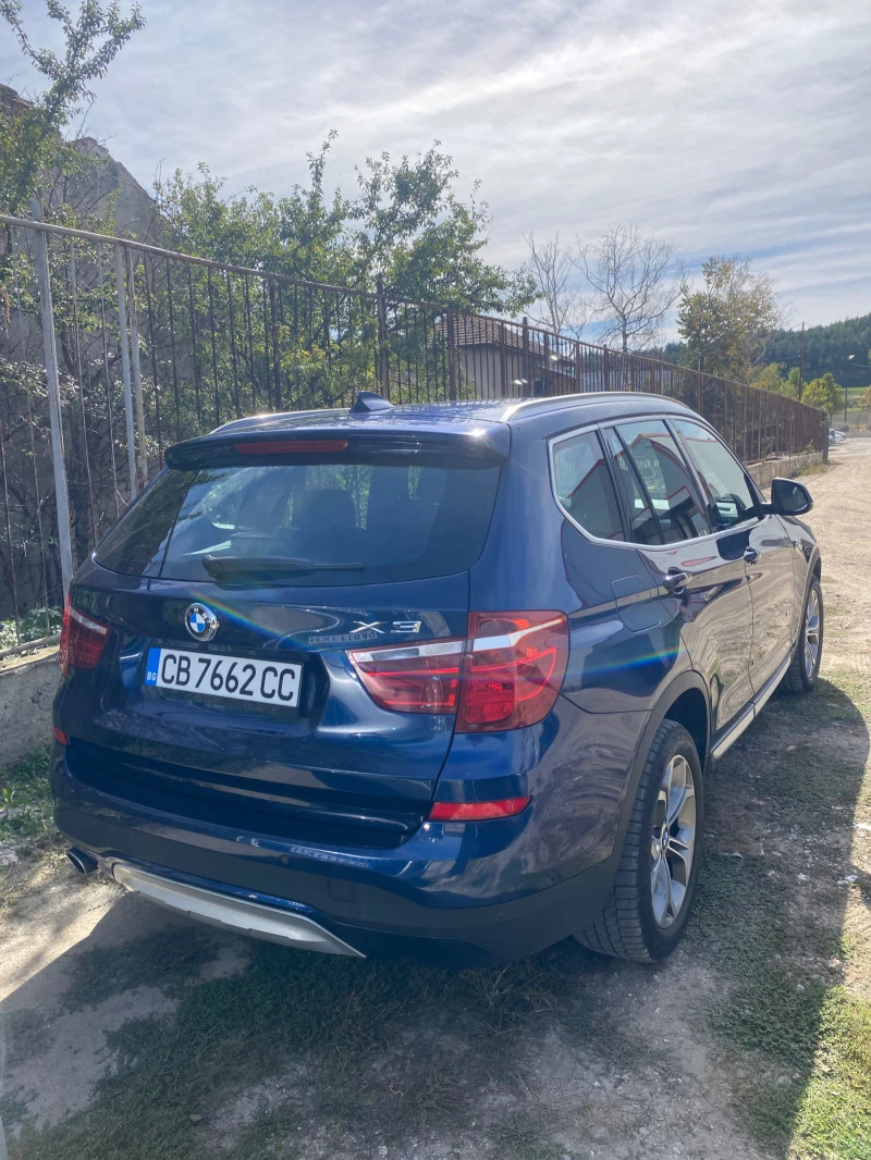 BMW X3 X3, снимка 3 - Автомобили и джипове - 49528596